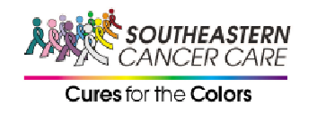 SCC Fashion Show + Fundraiser